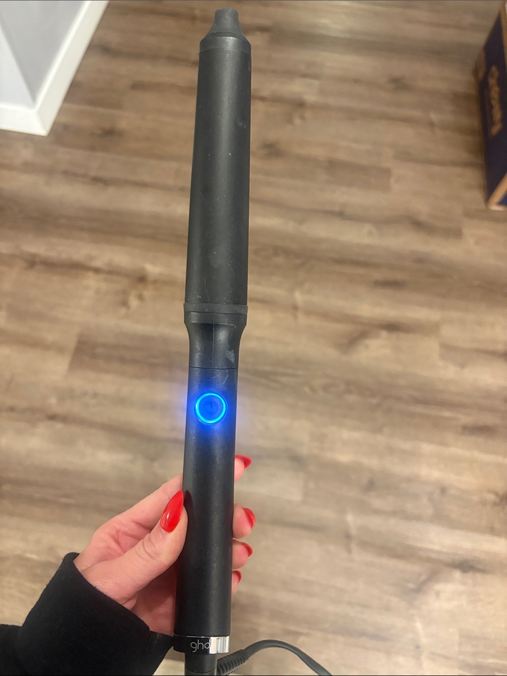 ghd 1 inch curling wand